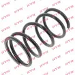 Ressort de suspension KYB RA6684 - Visuel 3