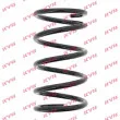 Ressort de suspension KYB RA6685 - Visuel 1