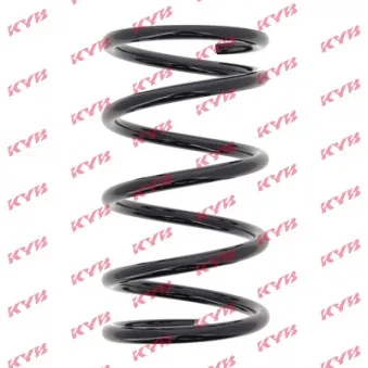 Ressort de suspension KYB RA6685