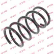 Ressort de suspension KYB RA6685 - Visuel 2
