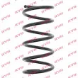 Ressort de suspension KYB RA6686 - Visuel 1