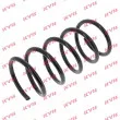 Ressort de suspension KYB RA6686 - Visuel 2