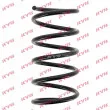 Ressort de suspension KYB RA6688 - Visuel 1