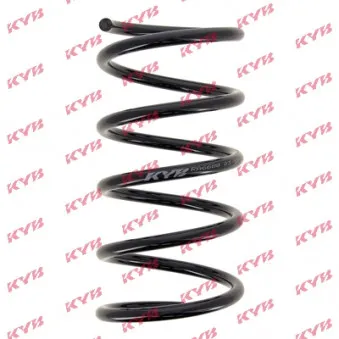 Ressort de suspension KYB RA6688
