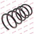 Ressort de suspension KYB RA6688 - Visuel 2