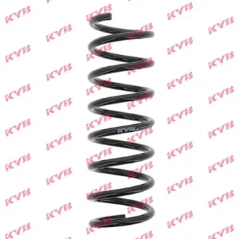 Ressort de suspension KYB RA6689