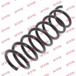 Ressort de suspension KYB RA6689 - Visuel 2