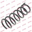 Ressort de suspension KYB RA6690 - Visuel 2