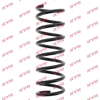 Ressort de suspension KYB RA6691