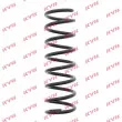 Ressort de suspension KYB RA6692 - Visuel 1