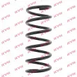 Ressort de suspension KYB RA6966 - Visuel 1