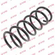 Ressort de suspension KYB RA6966 - Visuel 2