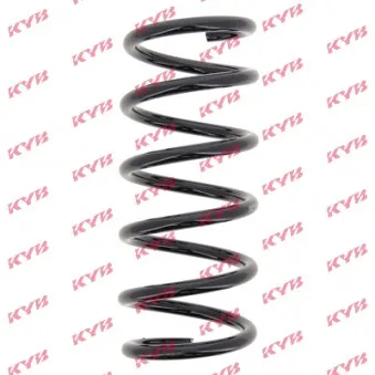 Ressort de suspension KYB RA6967