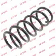 Ressort de suspension KYB RA6967 - Visuel 2