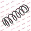 Ressort de suspension KYB RA6968 - Visuel 2