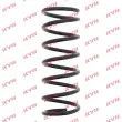 Ressort de suspension KYB RA6973 - Visuel 1