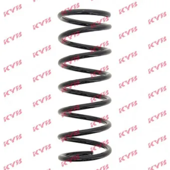 Ressort de suspension KYB RA6973