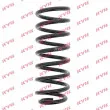 Ressort de suspension KYB RA6975 - Visuel 1