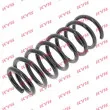 Ressort de suspension KYB RA6975 - Visuel 2