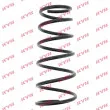 Ressort de suspension KYB RA6980 - Visuel 1