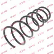 Ressort de suspension KYB RA6980 - Visuel 2