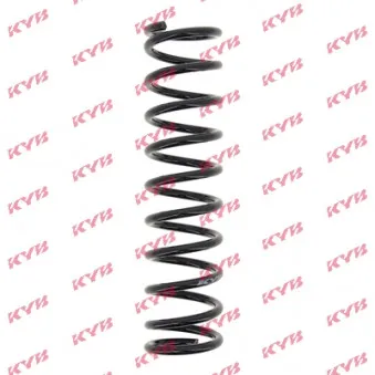 Ressort de suspension KYB RA6981