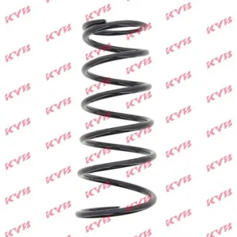 Ressort de suspension KYB RA6982