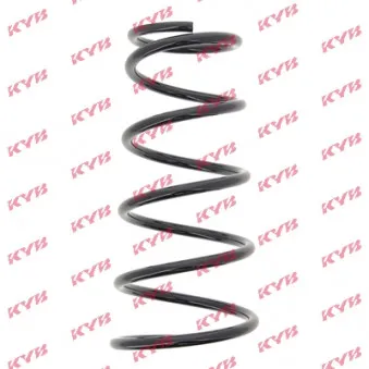 Ressort de suspension KYB RA6983