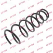 Ressort de suspension KYB RA6991 - Visuel 2