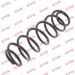 Ressort de suspension KYB RA6996 - Visuel 2