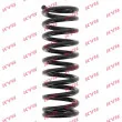 Ressort de suspension KYB RA6998 - Visuel 1