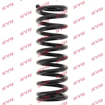 Ressort de suspension KYB RA6998