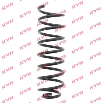 Ressort de suspension KYB RA7004