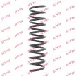Ressort de suspension KYB RA7006 - Visuel 1