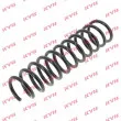 Ressort de suspension KYB RA7006 - Visuel 2