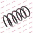 Ressort de suspension KYB RA7007 - Visuel 2