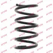 Ressort de suspension KYB RA7008 - Visuel 1