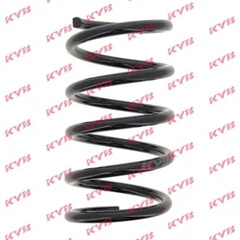Ressort de suspension KYB RA7008