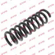 Ressort de suspension KYB RA7011 - Visuel 2