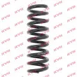 Ressort de suspension KYB RA7012 - Visuel 1