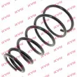 Ressort de suspension KYB RA7013 - Visuel 2