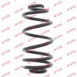 Ressort de suspension KYB RA7026 - Visuel 1