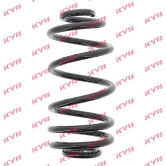 Ressort de suspension KYB RA7026