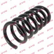 Ressort de suspension KYB RA7027 - Visuel 2