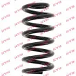 Ressort de suspension KYB RA7031 - Visuel 1