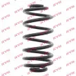 Ressort de suspension KYB RA7032 - Visuel 1
