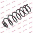 Ressort de suspension KYB RA7034 - Visuel 2
