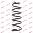 Ressort de suspension KYB RA7036 - Visuel 1