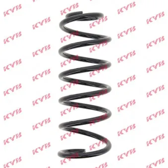 Ressort de suspension KYB RA7036
