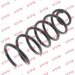 Ressort de suspension KYB RA7036 - Visuel 2